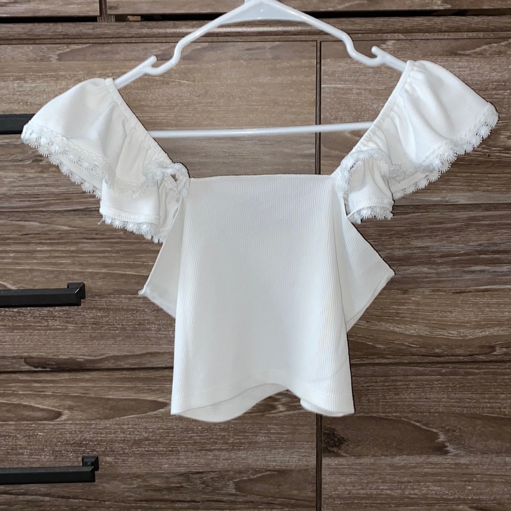 White top